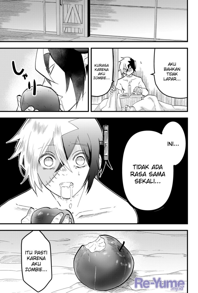 Tsugihagi Darake no Saikyou Yuusha Chapter 05 Gambar 6