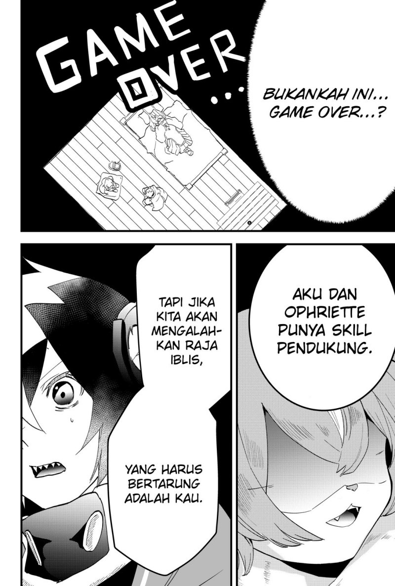 Tsugihagi Darake no Saikyou Yuusha Chapter 05 Gambar 13