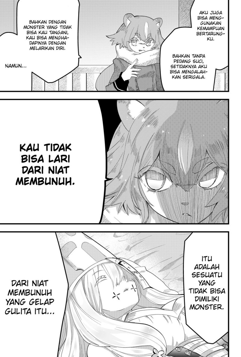 Tsugihagi Darake no Saikyou Yuusha Chapter 05 Gambar 14