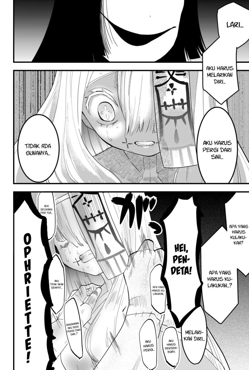 Tsugihagi Darake no Saikyou Yuusha Chapter 05 Gambar 17