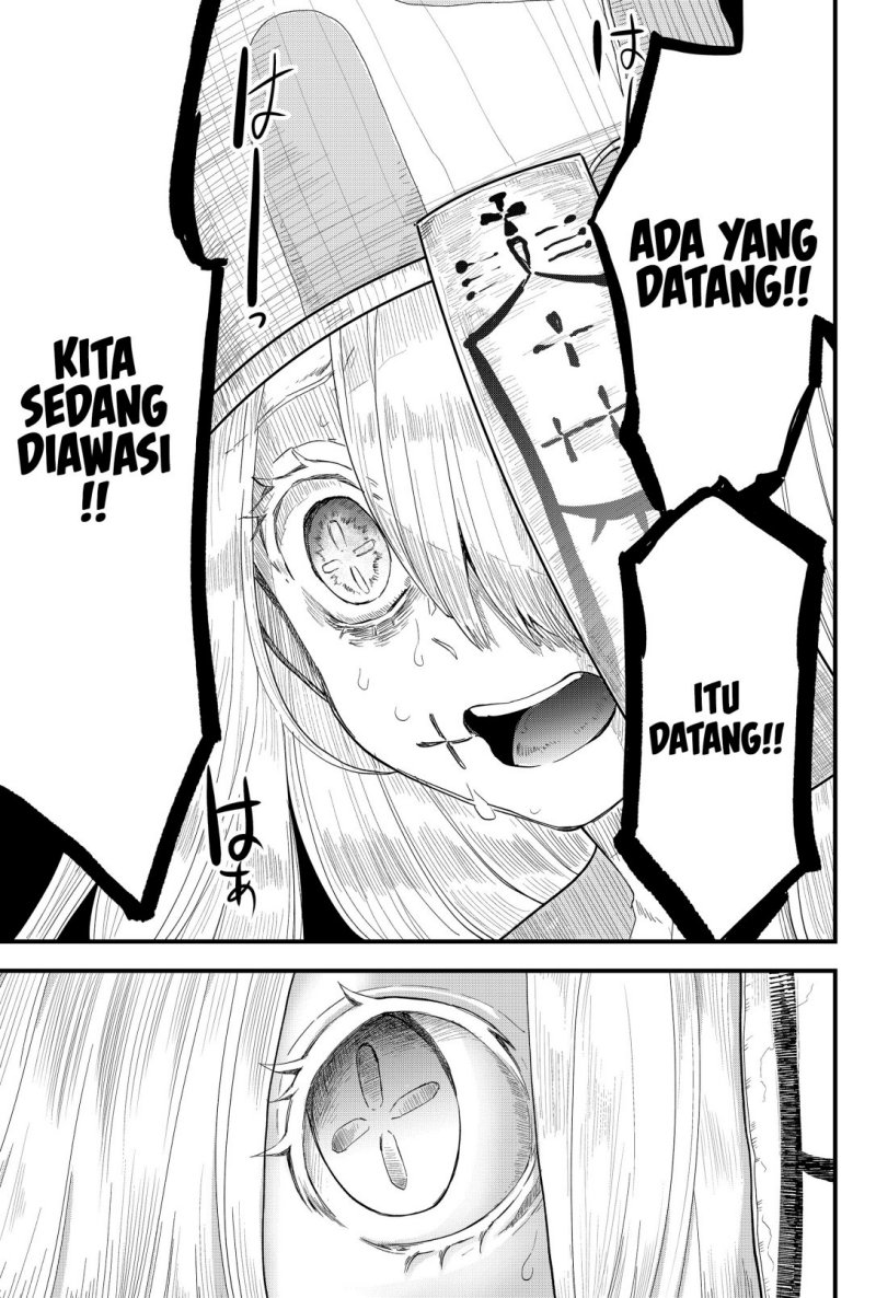 Tsugihagi Darake no Saikyou Yuusha Chapter 05 Gambar 18