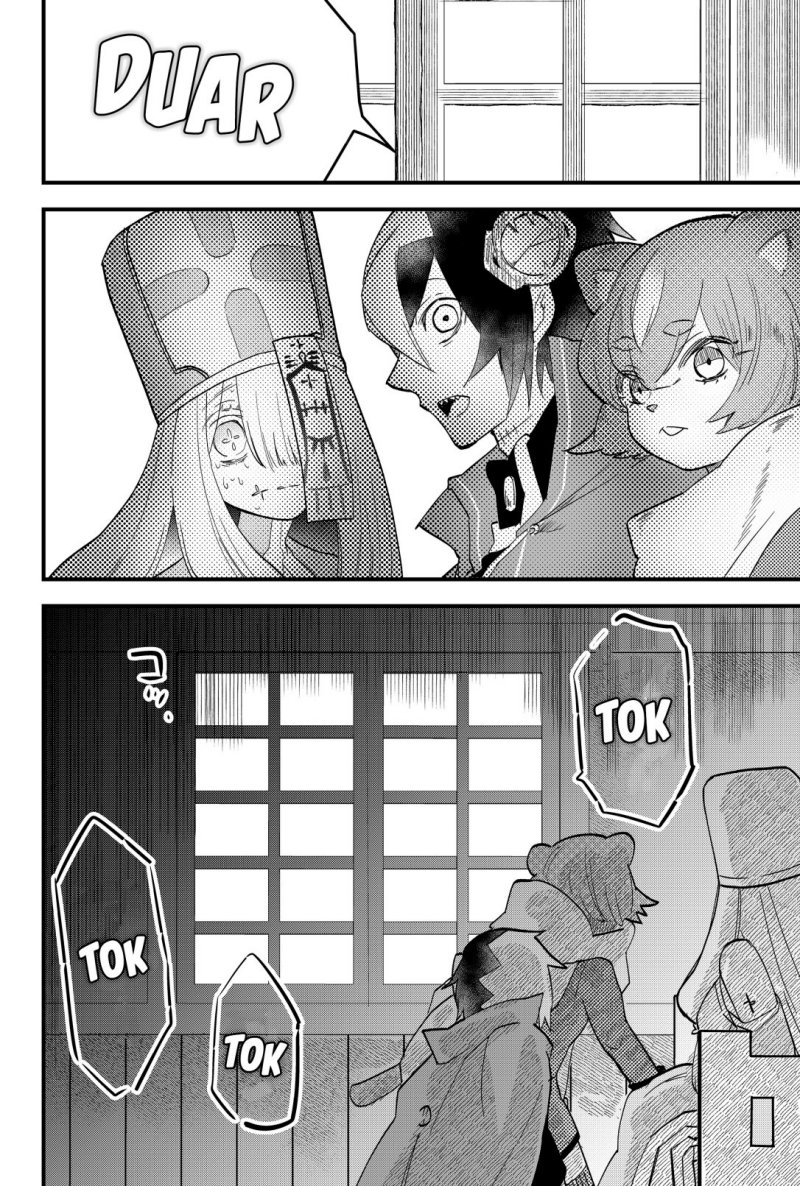 Tsugihagi Darake no Saikyou Yuusha Chapter 05 Gambar 19