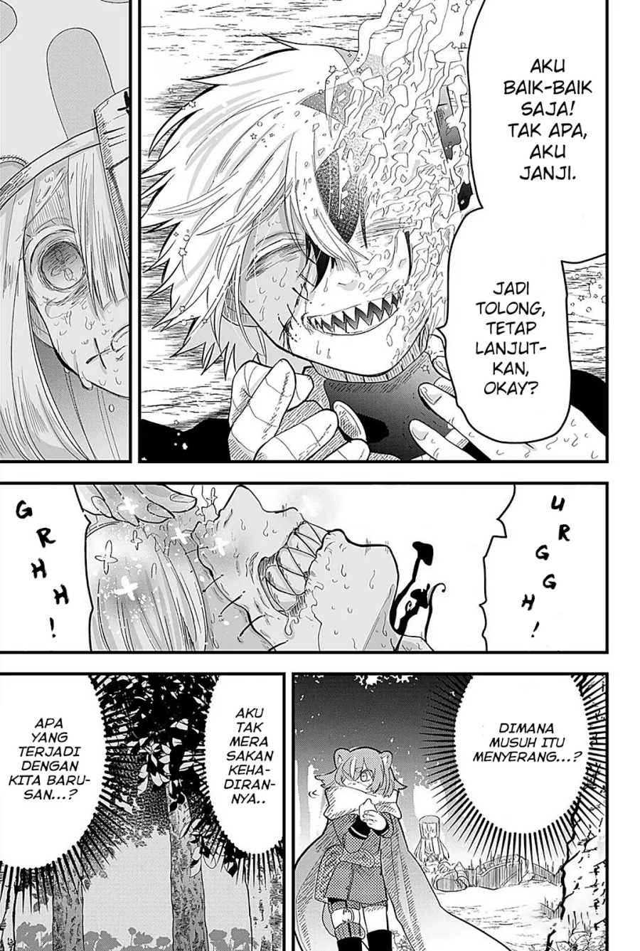 Tsugihagi Darake no Saikyou Yuusha Chapter 15 Gambar 7