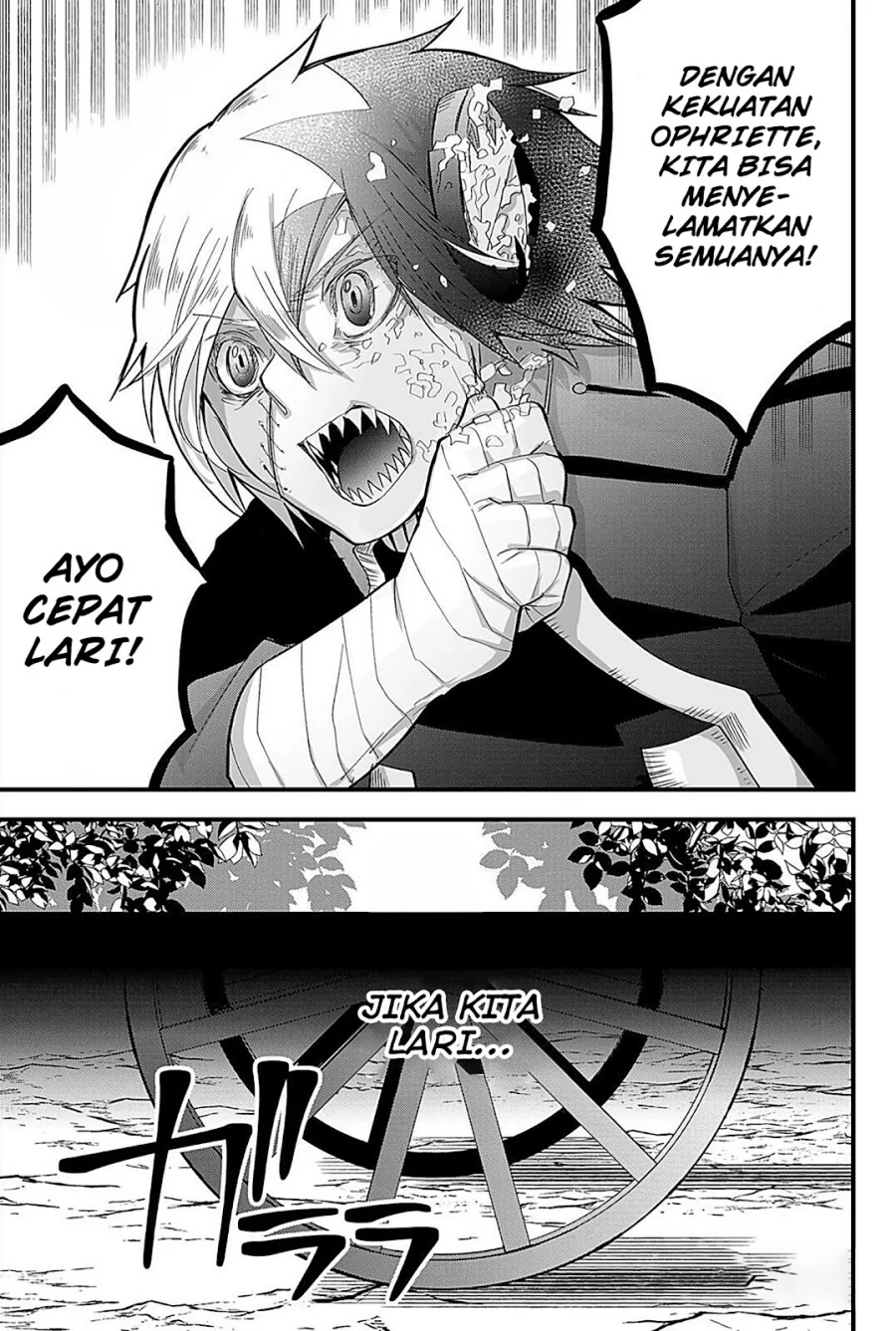 Tsugihagi Darake no Saikyou Yuusha Chapter 15 Gambar 13
