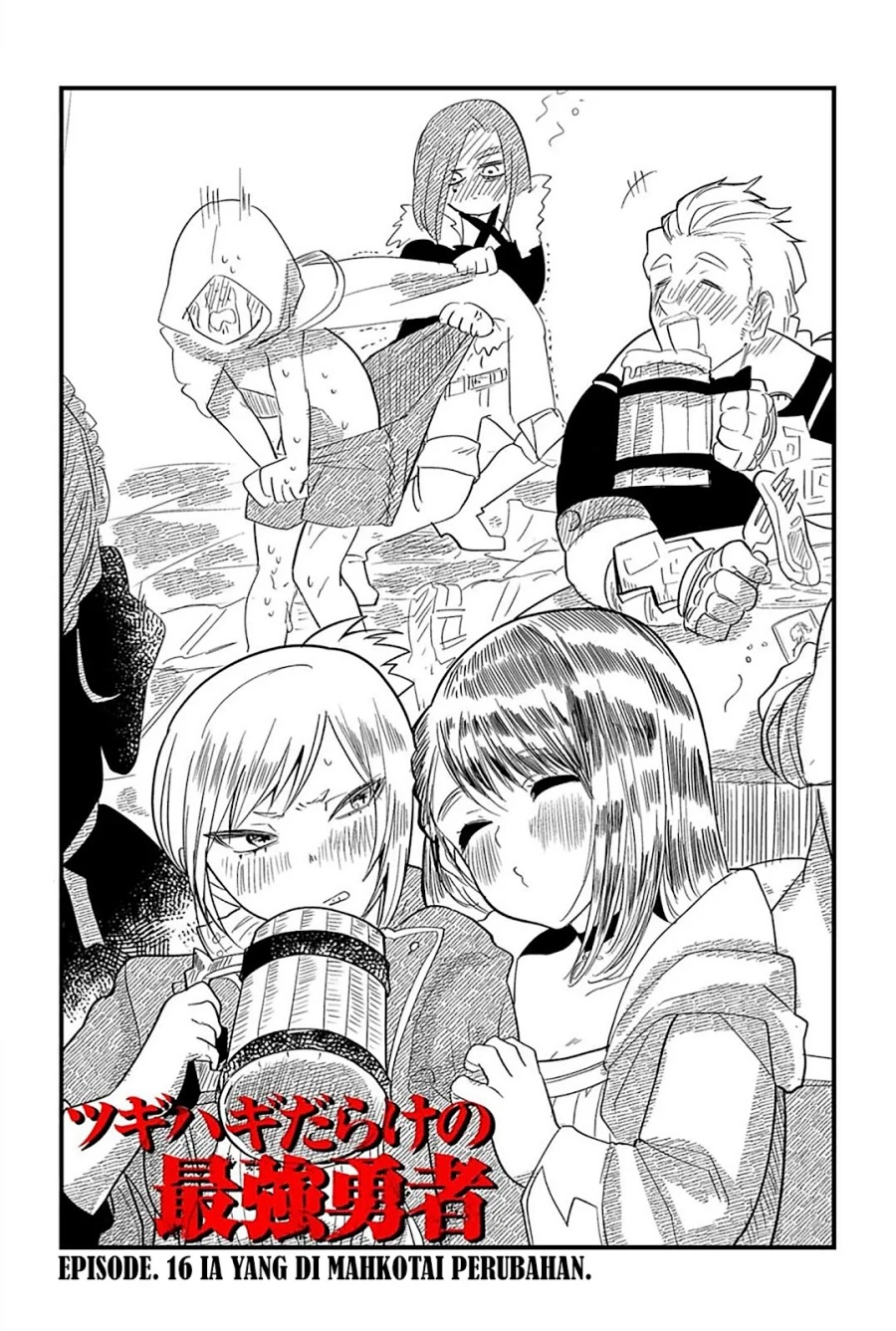Tsugihagi Darake no Saikyou Yuusha Chapter 16 Gambar 2