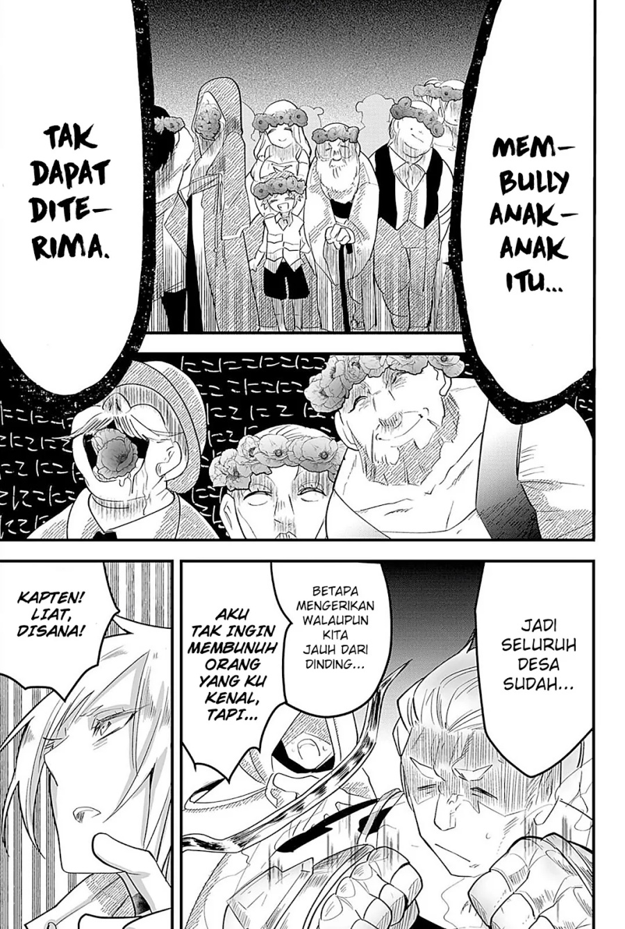 Tsugihagi Darake no Saikyou Yuusha Chapter 16 Gambar 8
