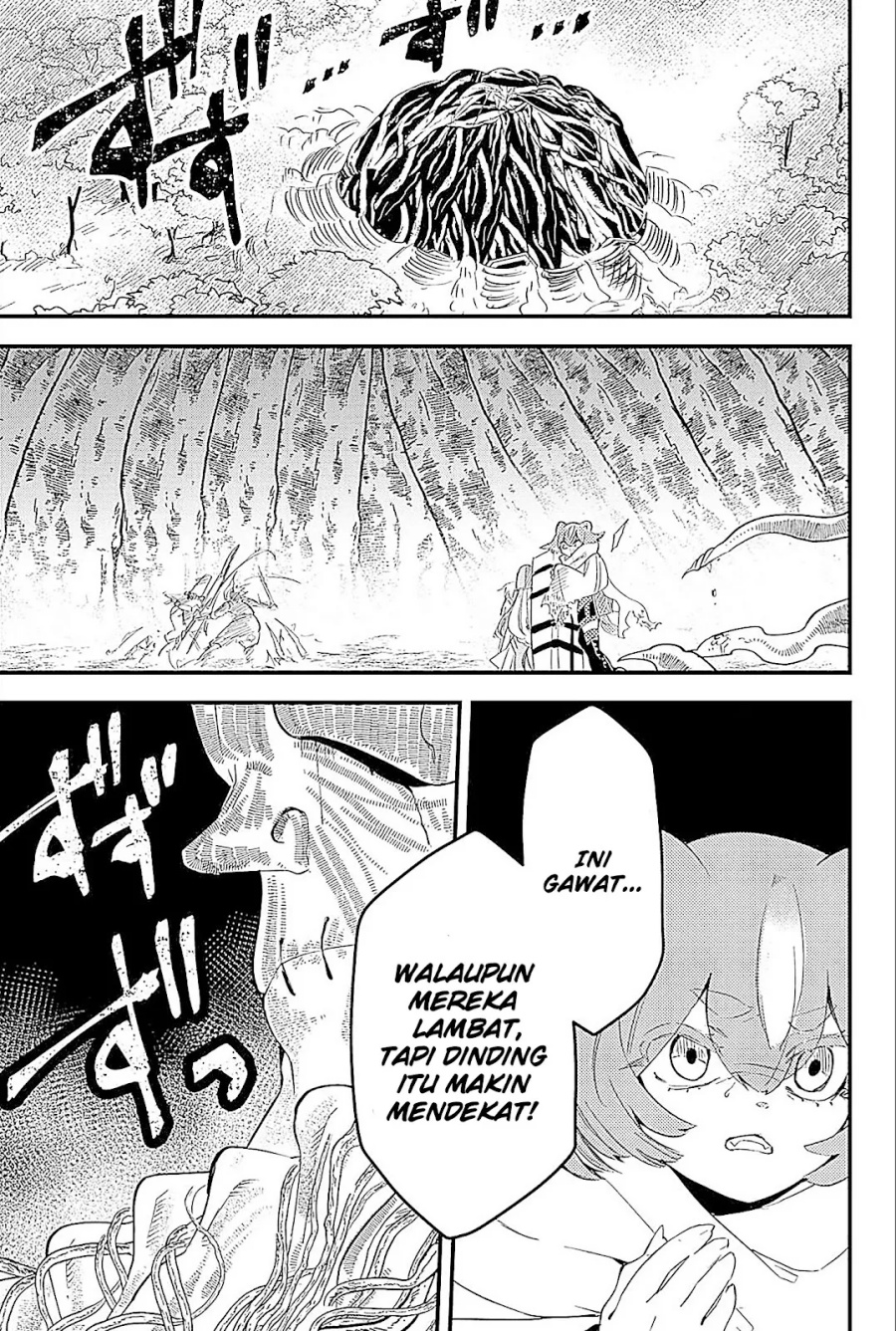 Tsugihagi Darake no Saikyou Yuusha Chapter 23 Gambar 2