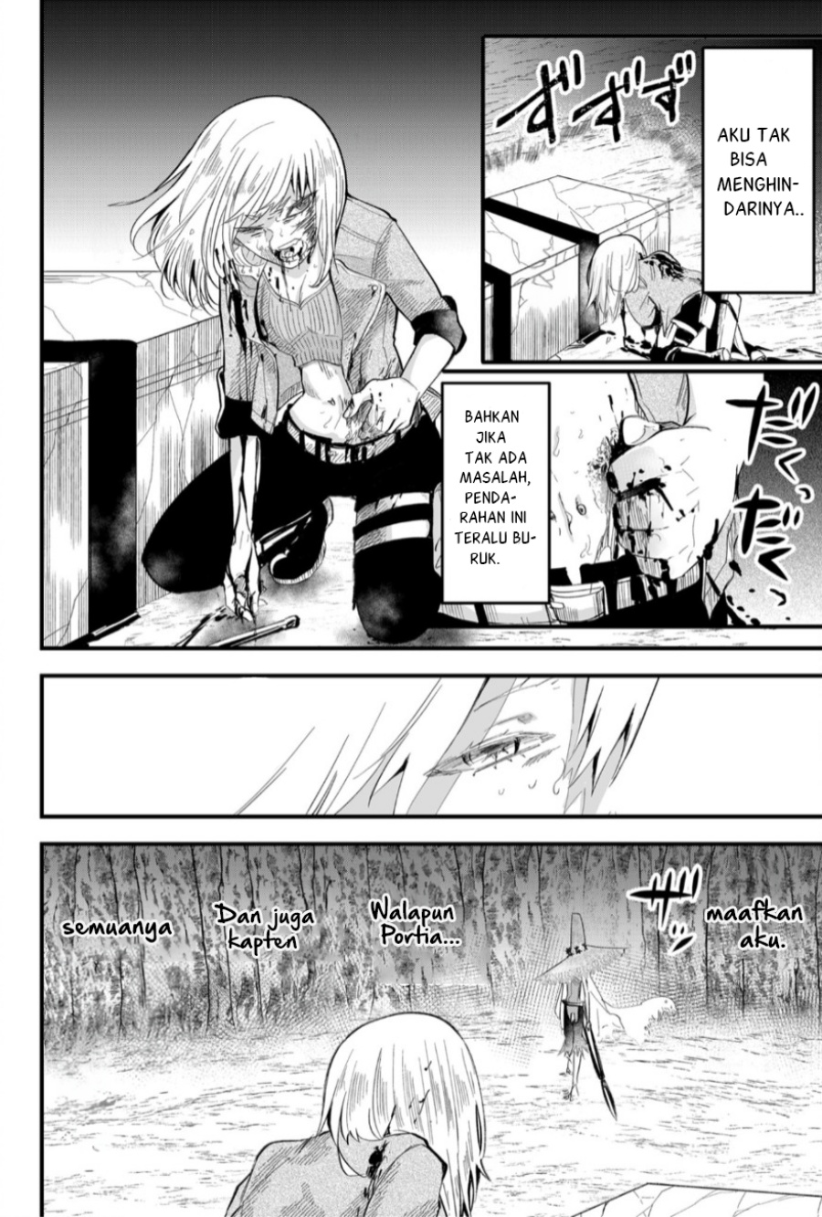 Tsugihagi Darake no Saikyou Yuusha Chapter 24 Gambar 3