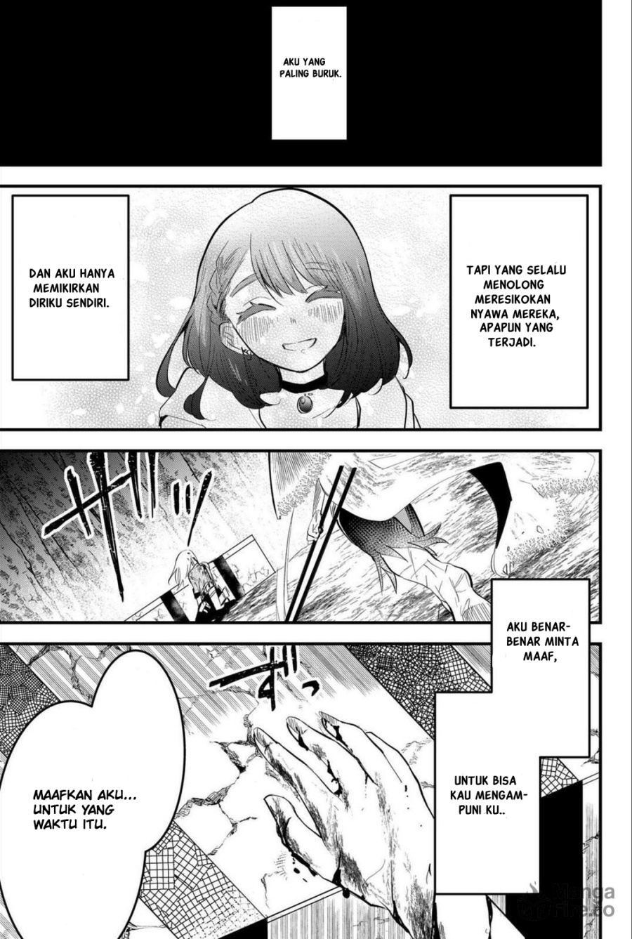Tsugihagi Darake no Saikyou Yuusha Chapter 24 Gambar 6