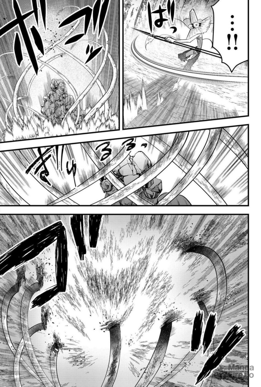 Tsugihagi Darake no Saikyou Yuusha Chapter 24 Gambar 10