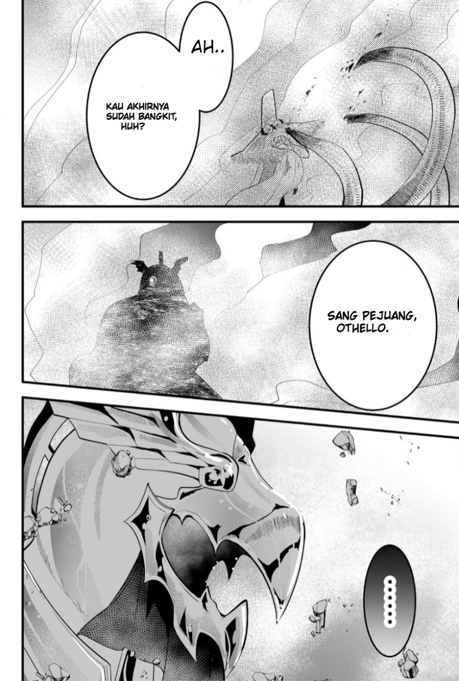 Tsugihagi Darake no Saikyou Yuusha Chapter 24 Gambar 11