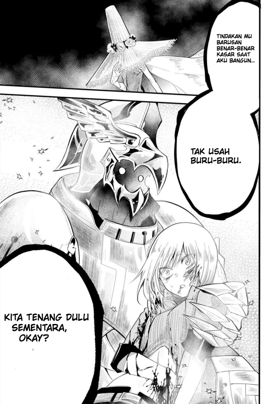 Tsugihagi Darake no Saikyou Yuusha Chapter 24 Gambar 12