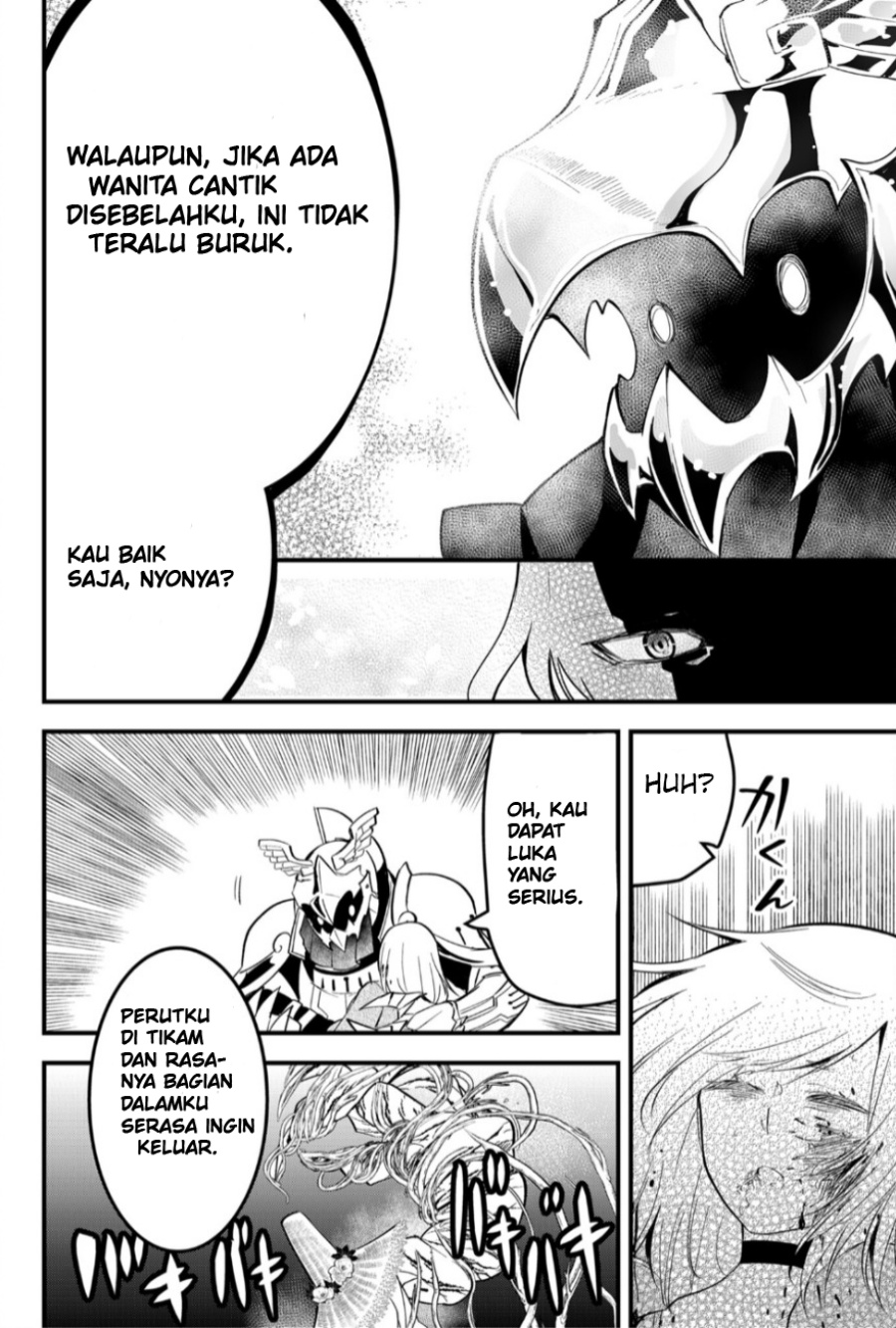 Tsugihagi Darake no Saikyou Yuusha Chapter 24 Gambar 13