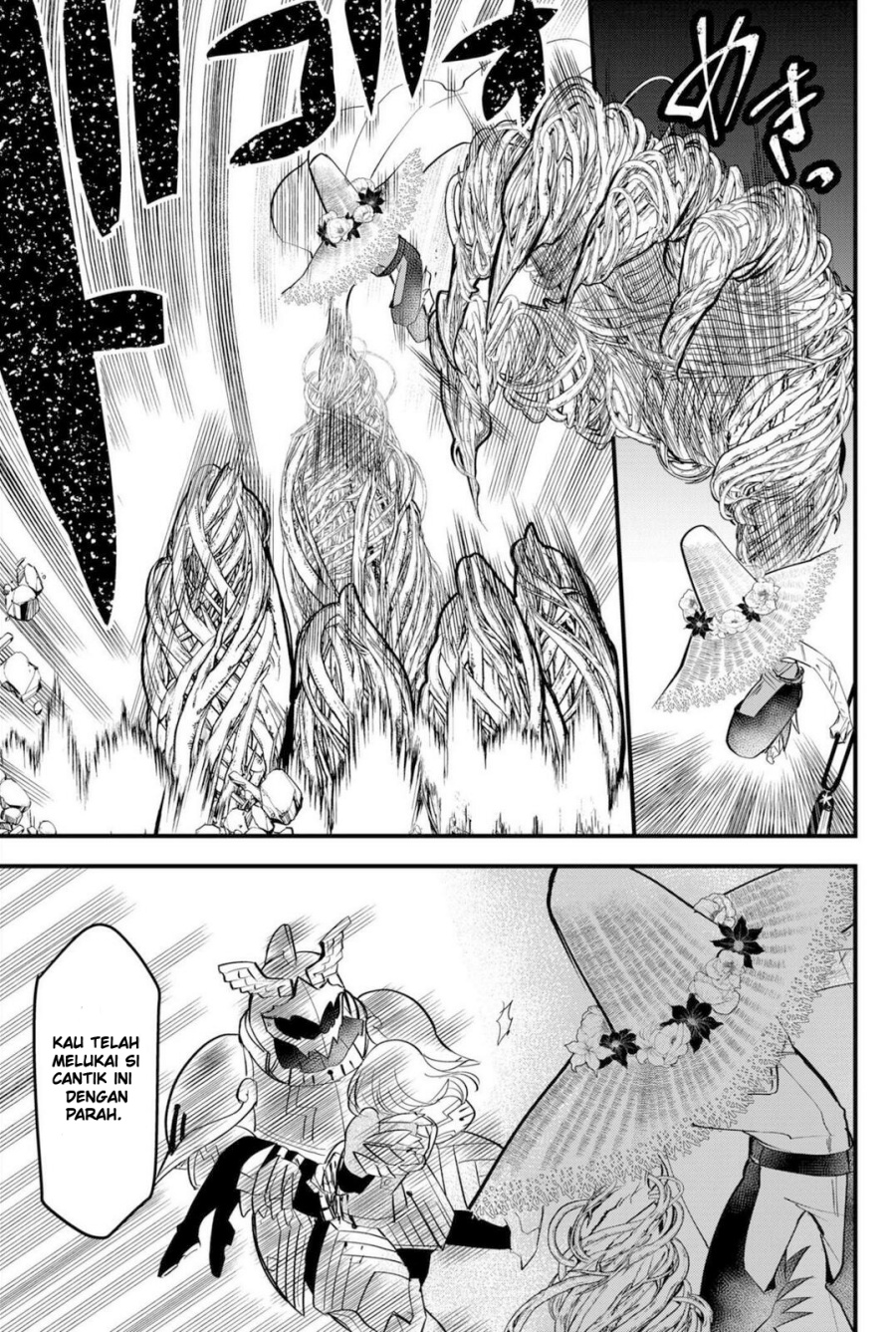 Tsugihagi Darake no Saikyou Yuusha Chapter 24 Gambar 14