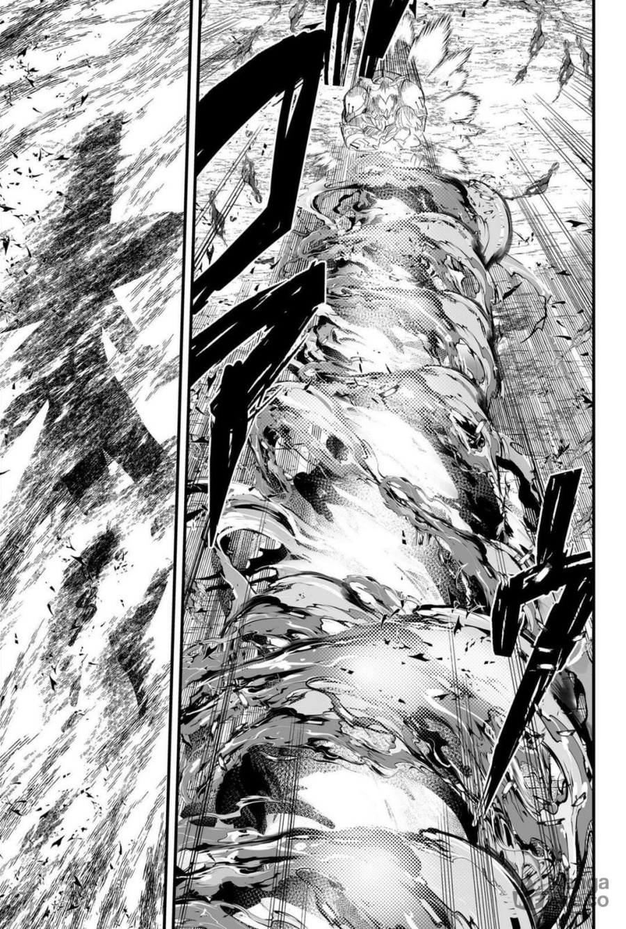 Tsugihagi Darake no Saikyou Yuusha Chapter 24 Gambar 16