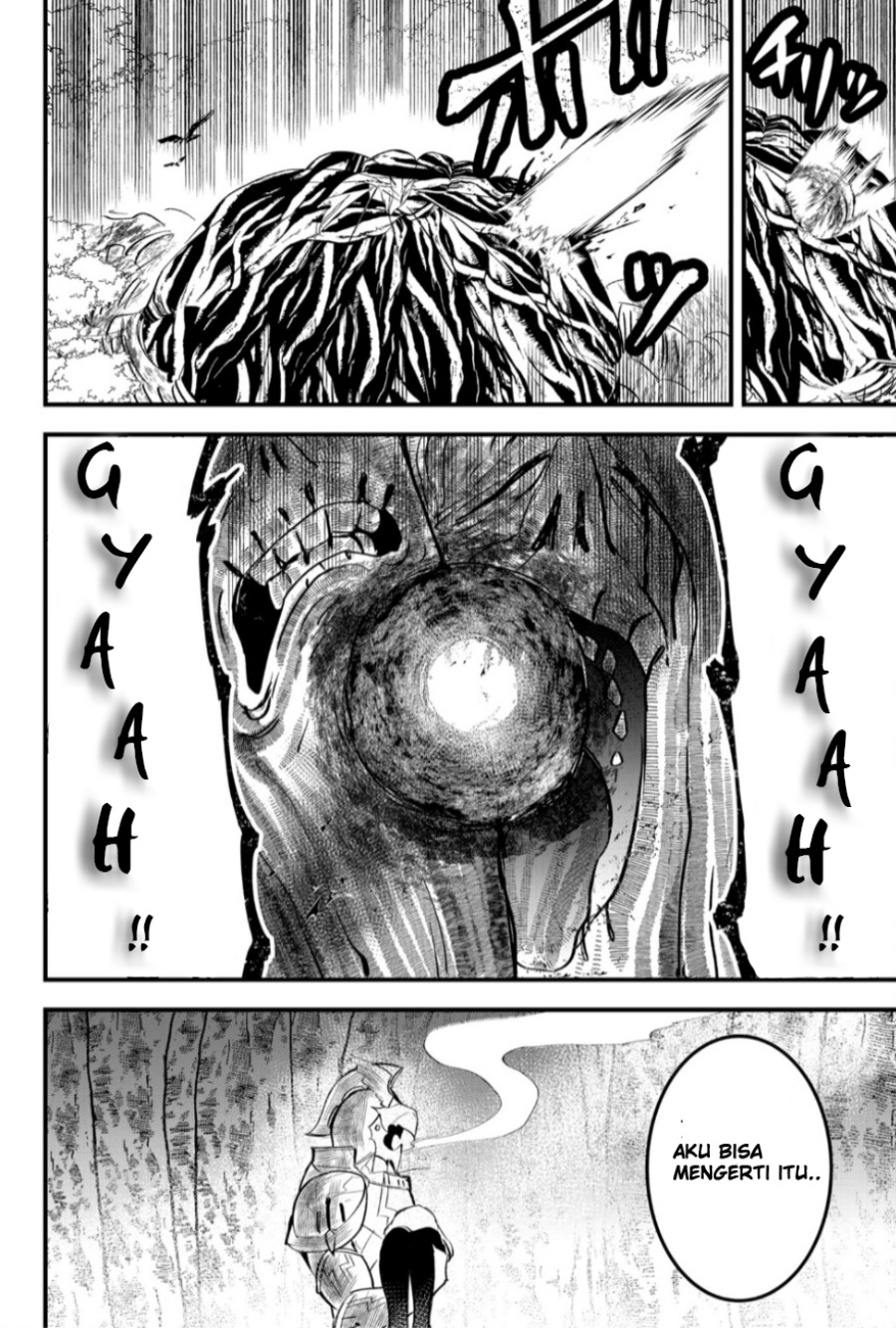 Tsugihagi Darake no Saikyou Yuusha Chapter 24 Gambar 17