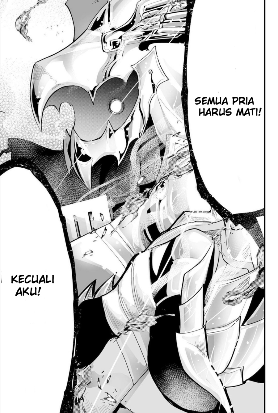 Tsugihagi Darake no Saikyou Yuusha Chapter 24 Gambar 18