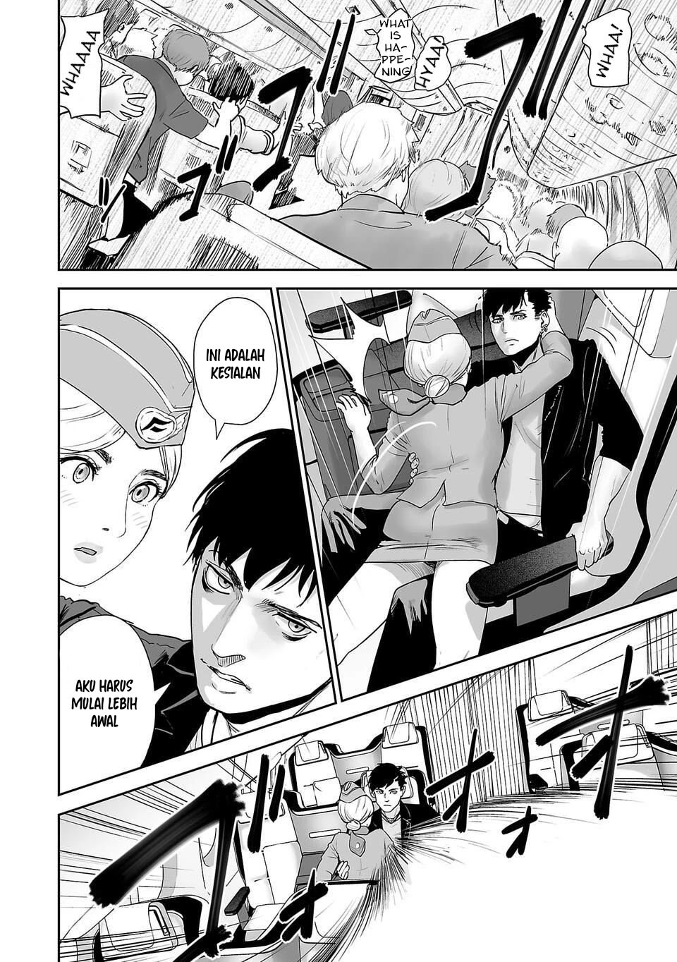 Tsui no Taimashi ―Ender Geister Chapter 02 Gambar 14