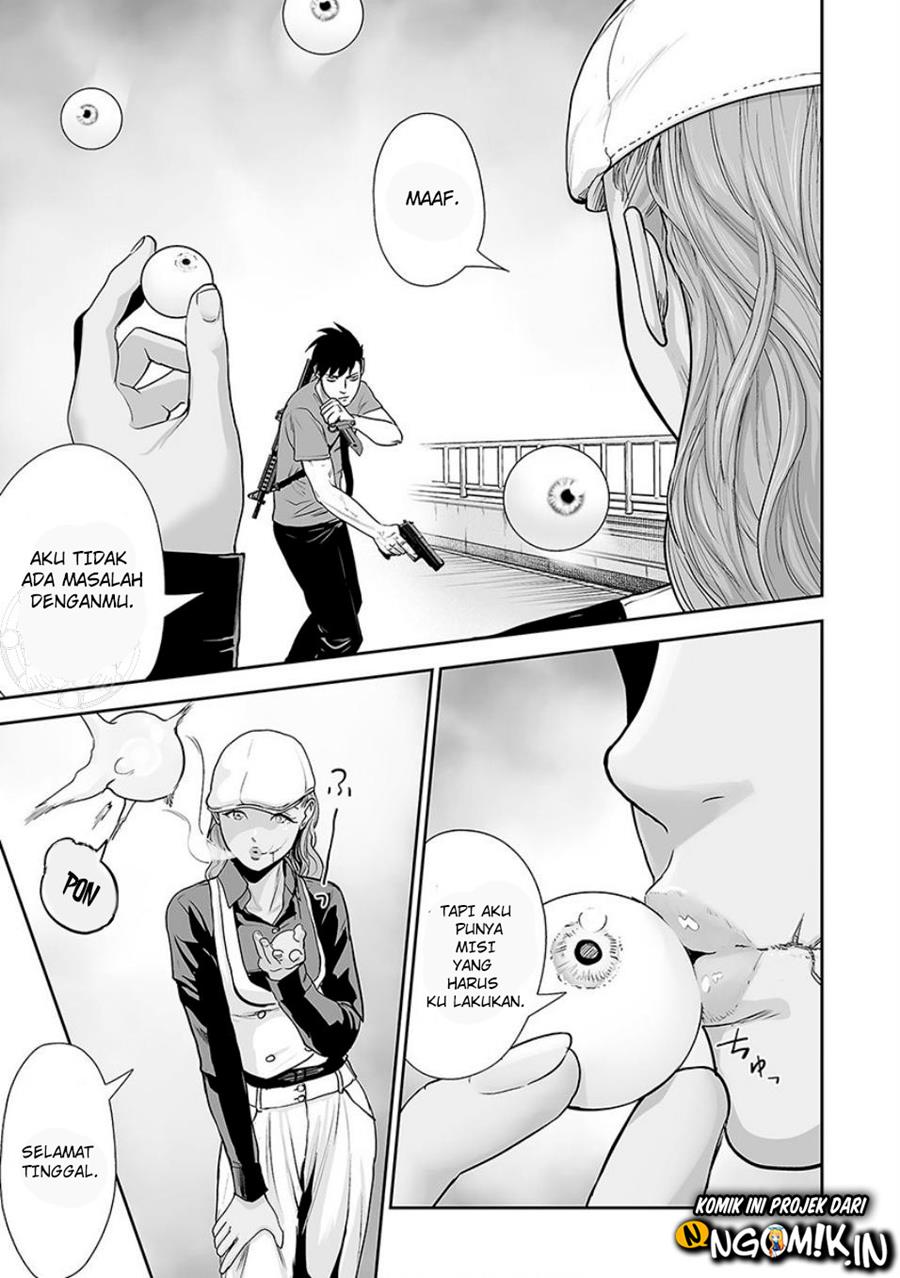 Tsui no Taimashi ―Ender Geister Chapter 12 Gambar 17