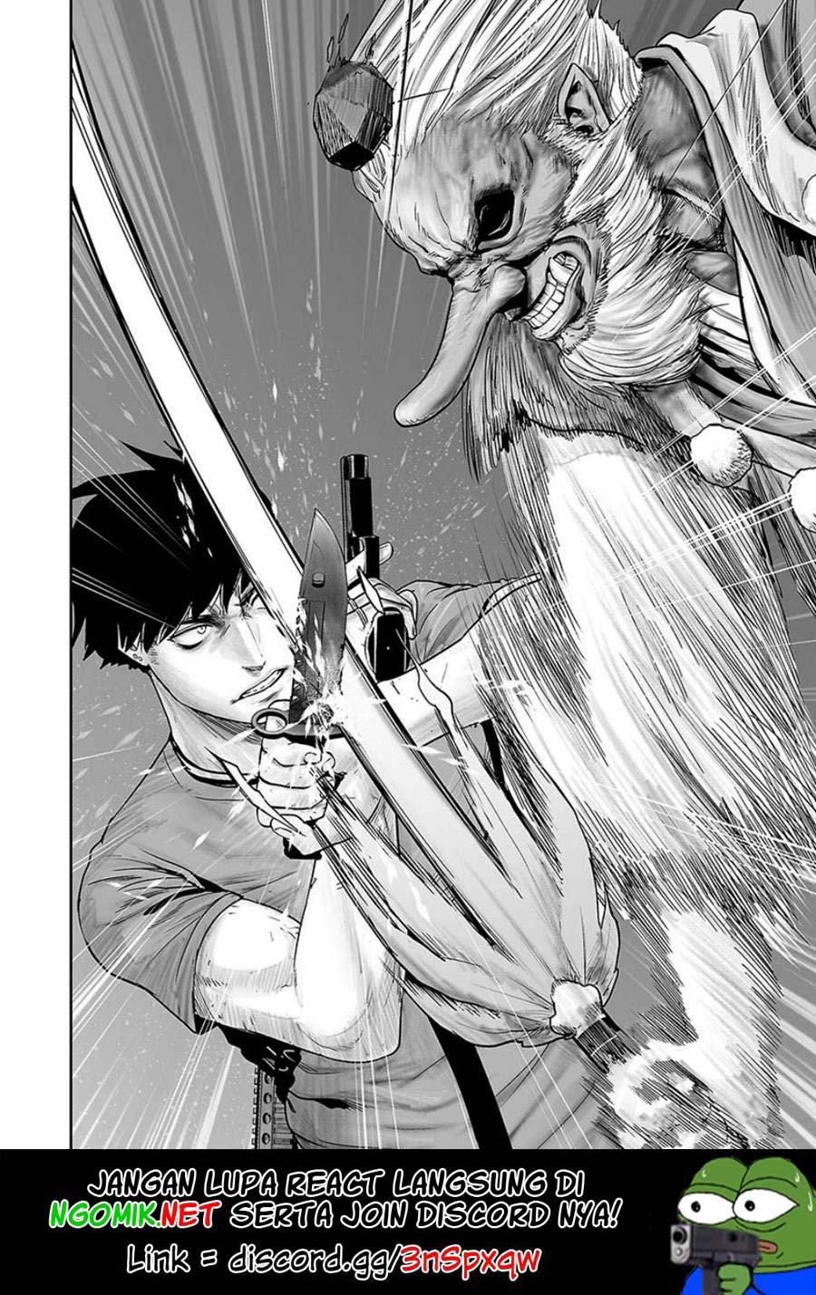 Tsui no Taimashi ―Ender Geister Chapter 12 Gambar 20