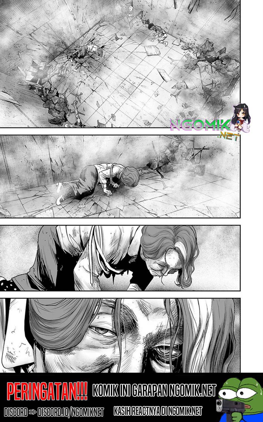 Tsui no Taimashi ―Ender Geister Chapter 33 Gambar 2