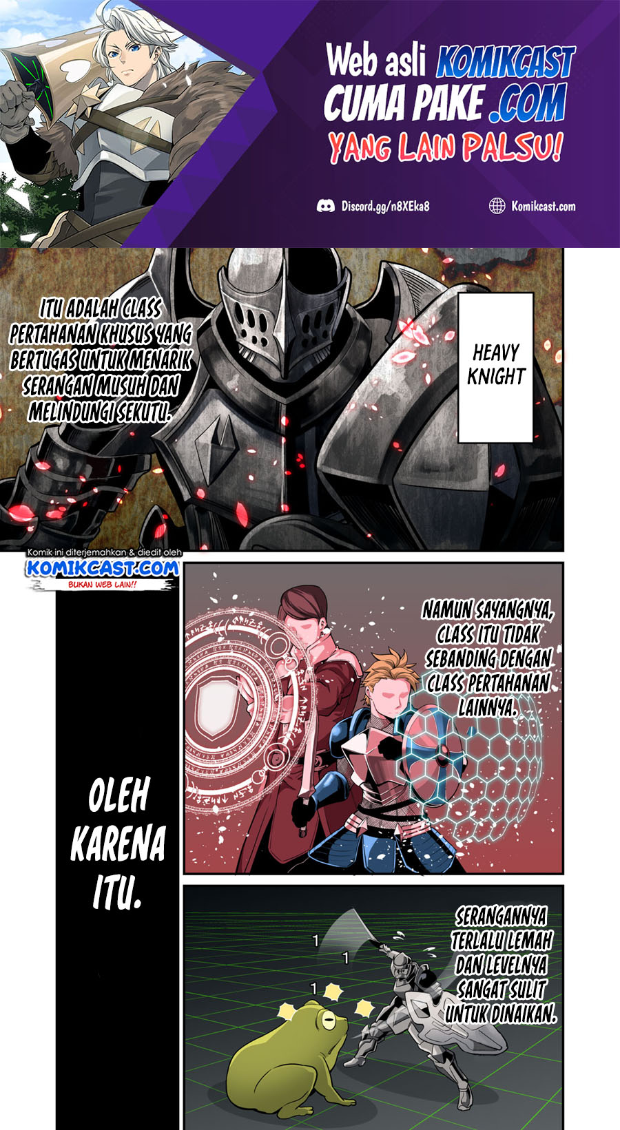 Tsuihou Sareta Tenshou Juu Kishi wa Game Chishiki de Musou Suru Chapter 01.1 Gambar 2