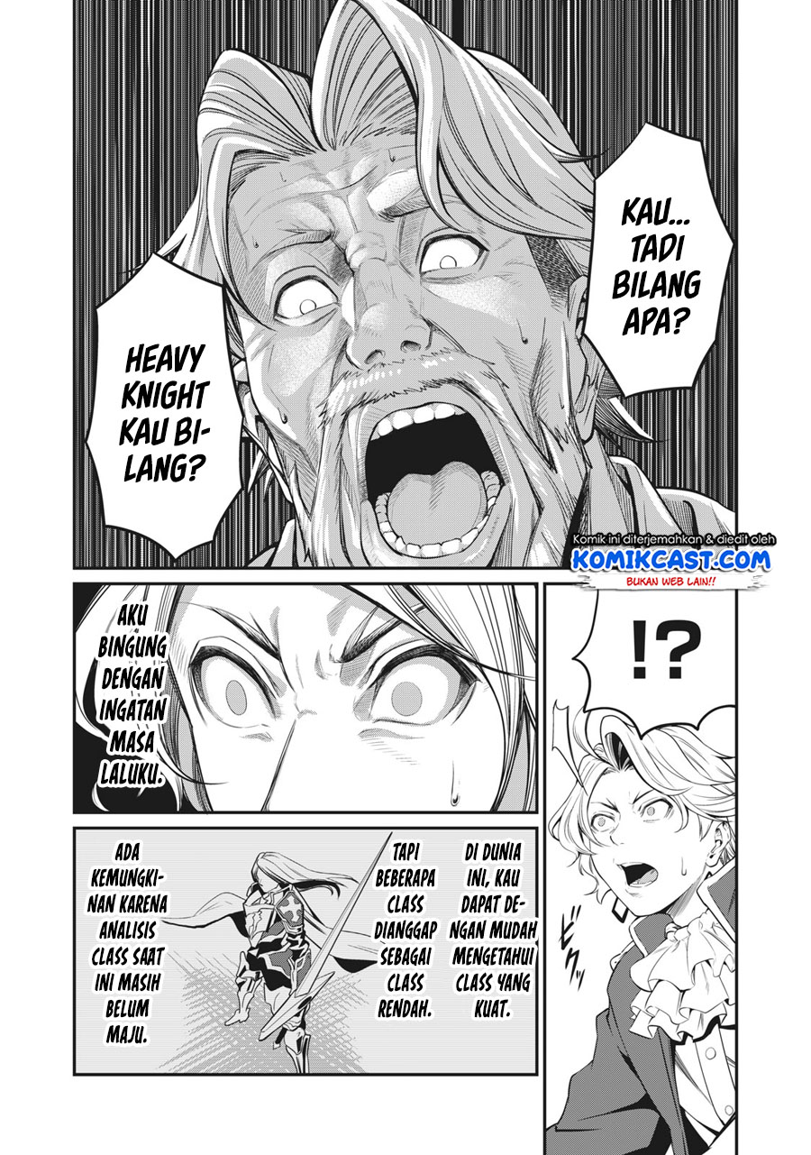 Tsuihou Sareta Tenshou Juu Kishi wa Game Chishiki de Musou Suru Chapter 01.1 Gambar 7
