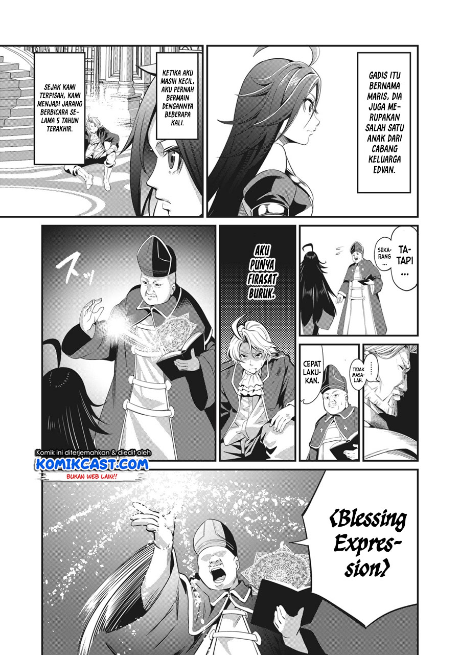 Tsuihou Sareta Tenshou Juu Kishi wa Game Chishiki de Musou Suru Chapter 01.1 Gambar 11