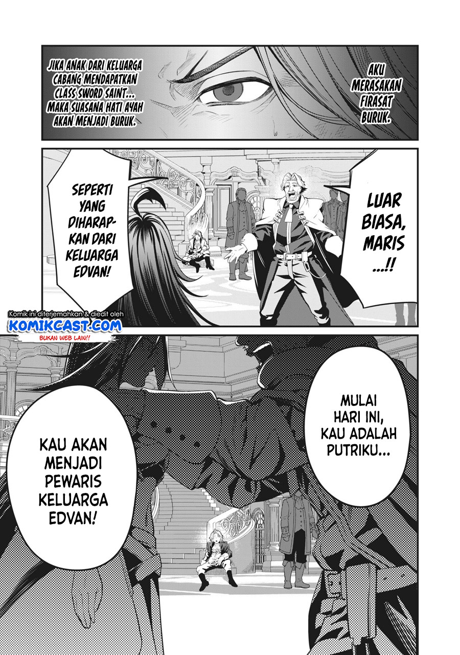 Tsuihou Sareta Tenshou Juu Kishi wa Game Chishiki de Musou Suru Chapter 01.1 Gambar 13