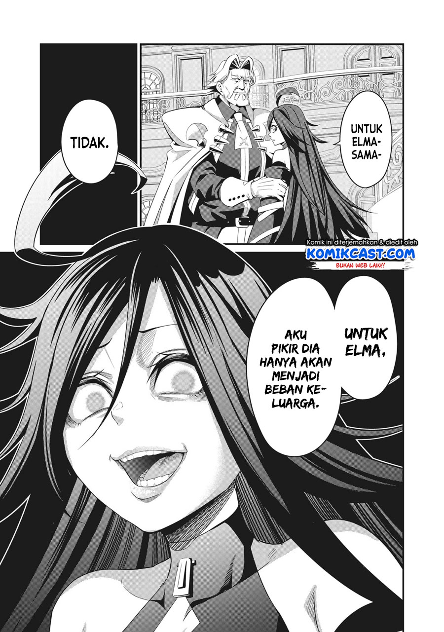 Tsuihou Sareta Tenshou Juu Kishi wa Game Chishiki de Musou Suru Chapter 01.1 Gambar 15