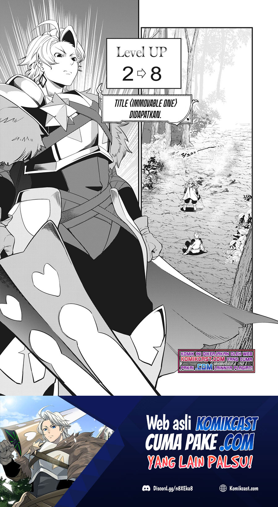 Tsuihou Sareta Tenshou Juu Kishi wa Game Chishiki de Musou Suru Chapter 02 Gambar 2
