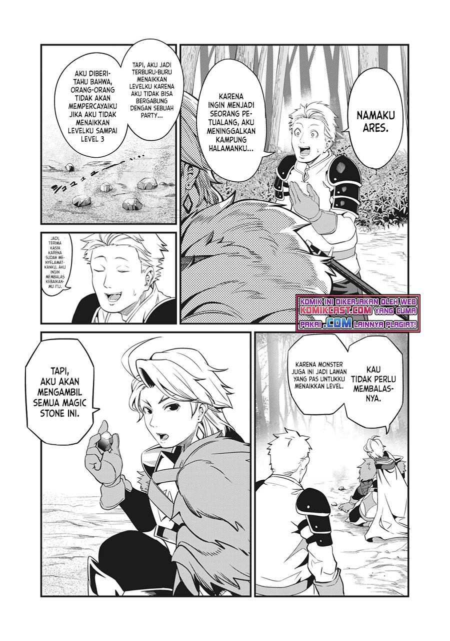 Tsuihou Sareta Tenshou Juu Kishi wa Game Chishiki de Musou Suru Chapter 02 Gambar 4