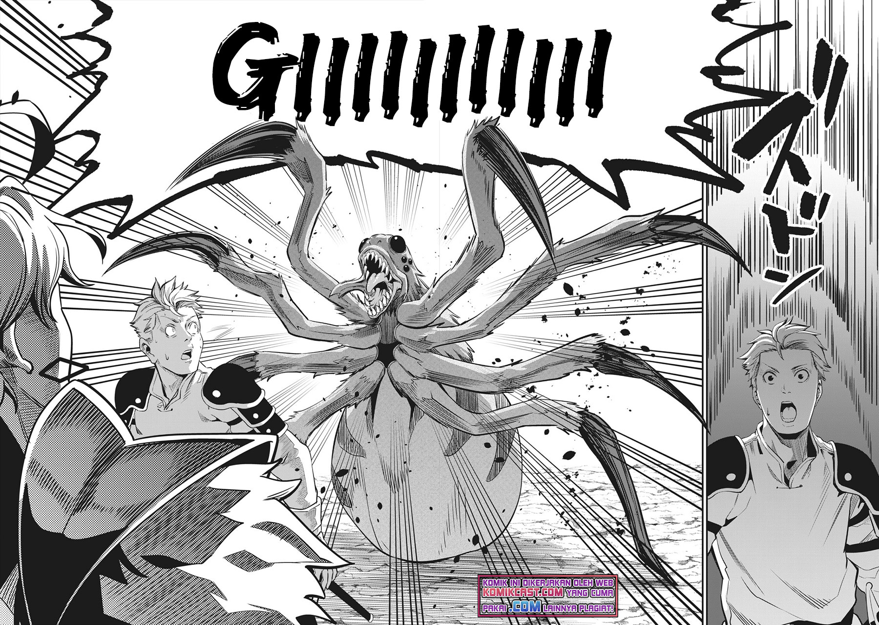 Tsuihou Sareta Tenshou Juu Kishi wa Game Chishiki de Musou Suru Chapter 02 Gambar 9
