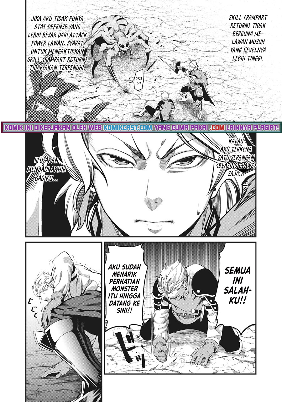 Tsuihou Sareta Tenshou Juu Kishi wa Game Chishiki de Musou Suru Chapter 02 Gambar 12