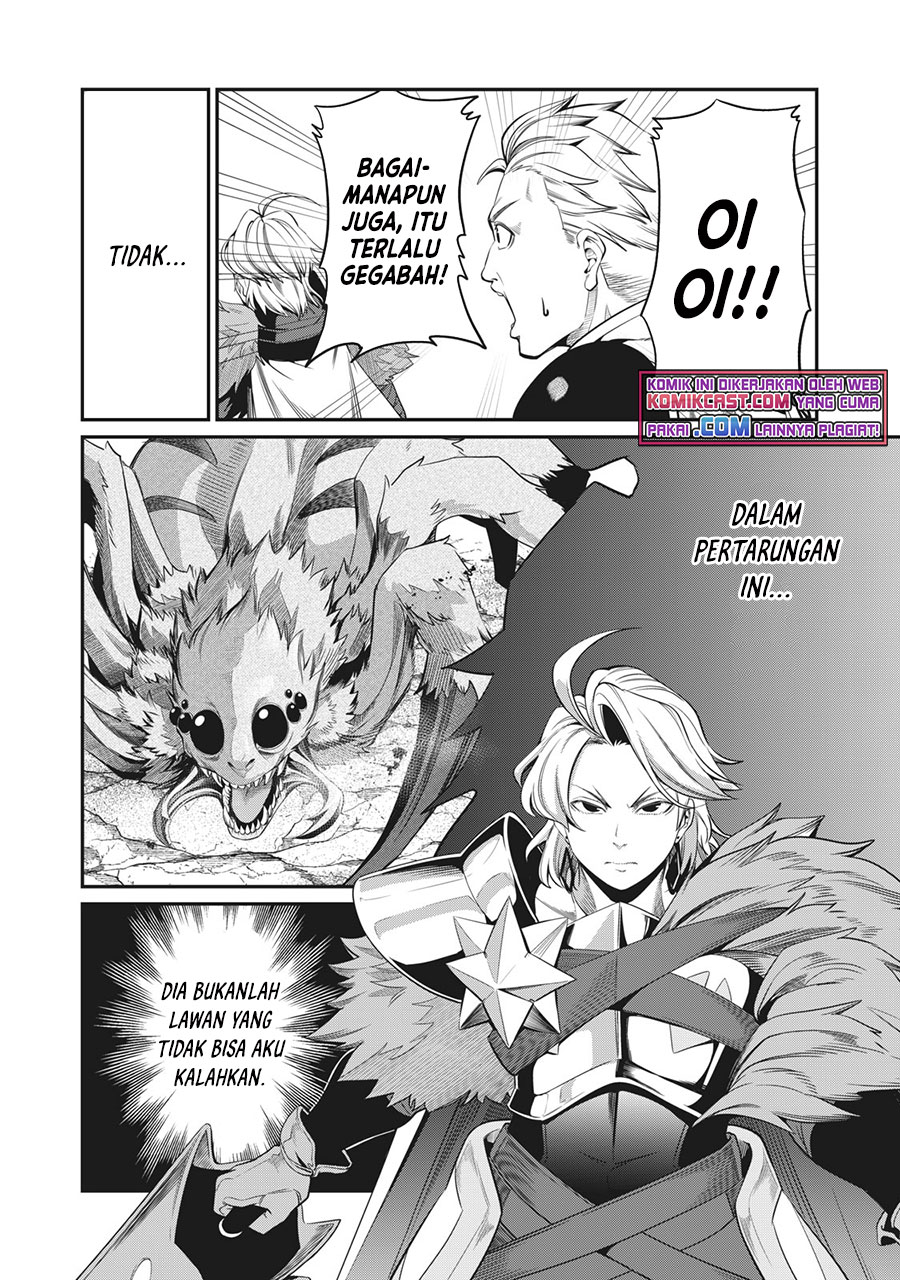 Tsuihou Sareta Tenshou Juu Kishi wa Game Chishiki de Musou Suru Chapter 02 Gambar 14