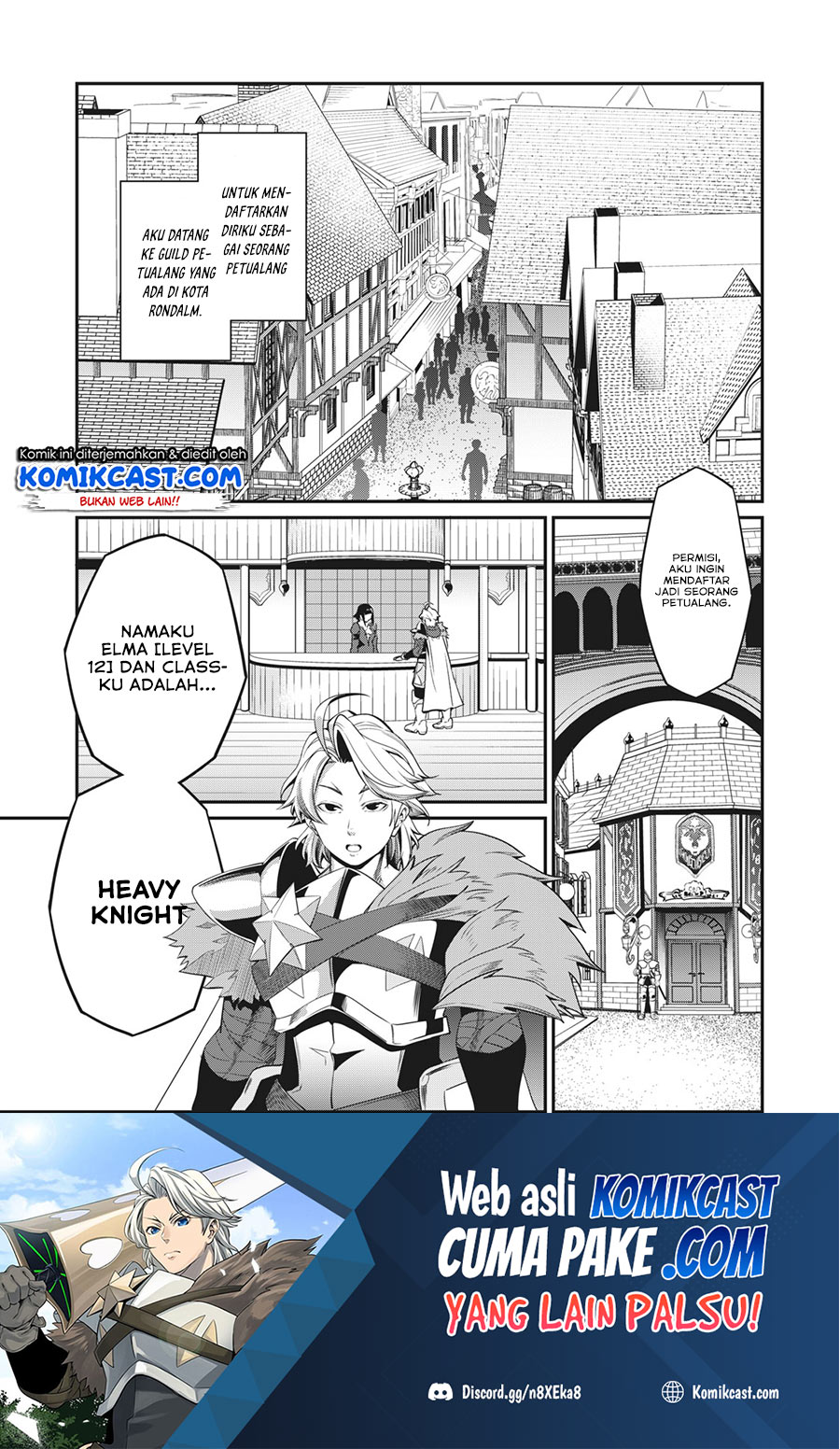 Tsuihou Sareta Tenshou Juu Kishi wa Game Chishiki de Musou Suru Chapter 04 Gambar 2