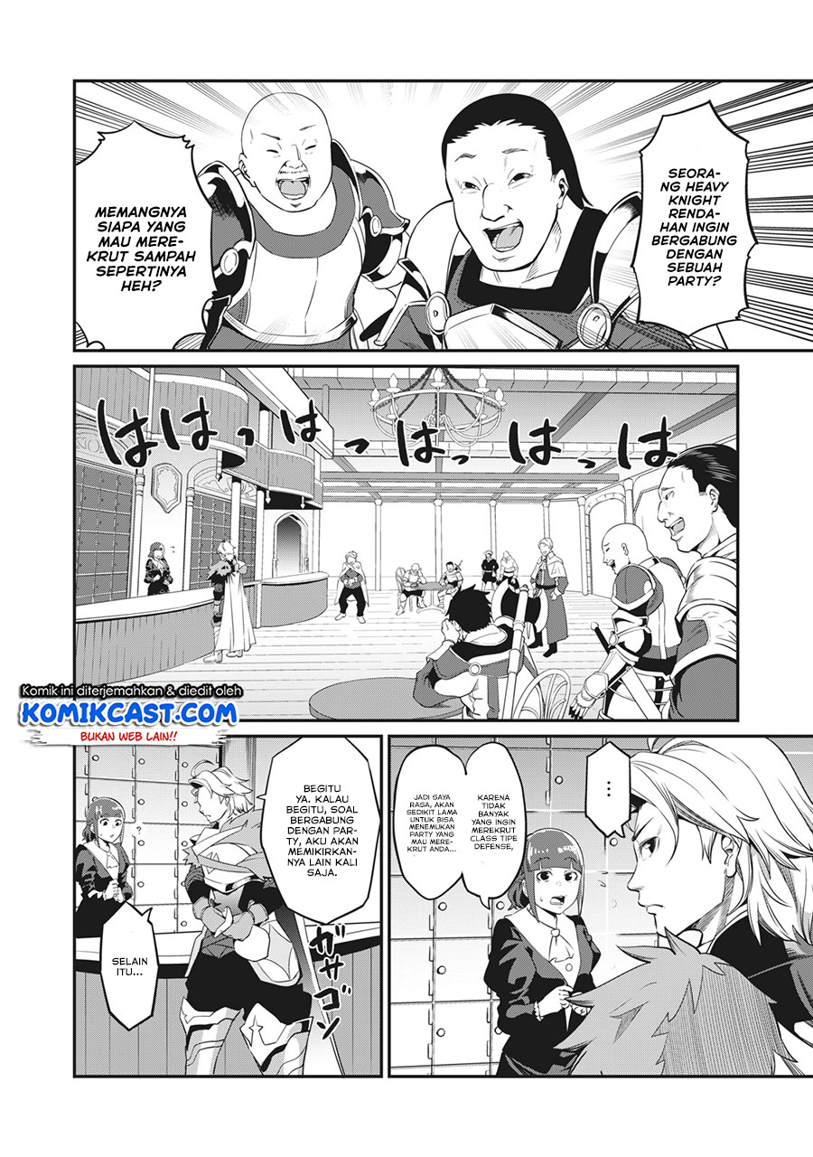 Tsuihou Sareta Tenshou Juu Kishi wa Game Chishiki de Musou Suru Chapter 04 Gambar 5