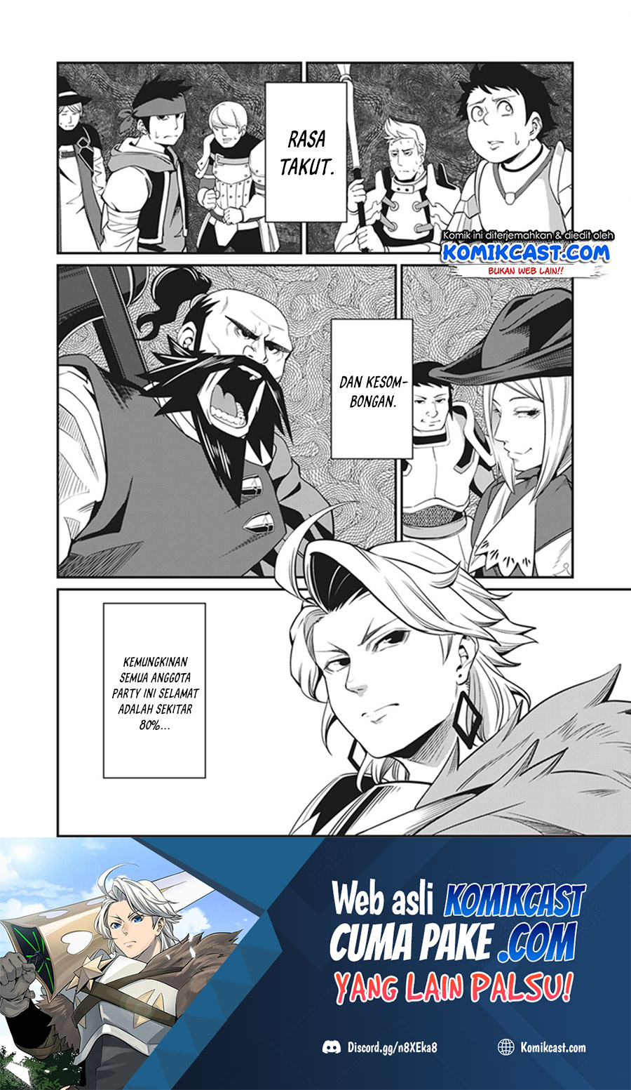Tsuihou Sareta Tenshou Juu Kishi wa Game Chishiki de Musou Suru Chapter 04 Gambar 17