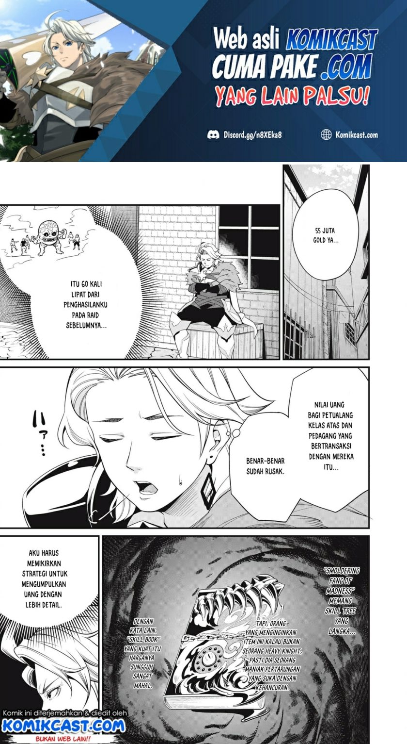 Tsuihou Sareta Tenshou Juu Kishi wa Game Chishiki de Musou Suru Chapter 11 Gambar 2