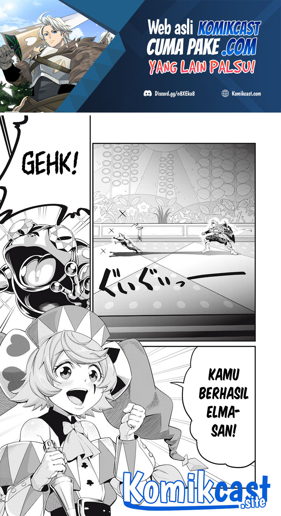 Tsuihou Sareta Tenshou Juu Kishi wa Game Chishiki de Musou Suru Chapter 16 Gambar 2