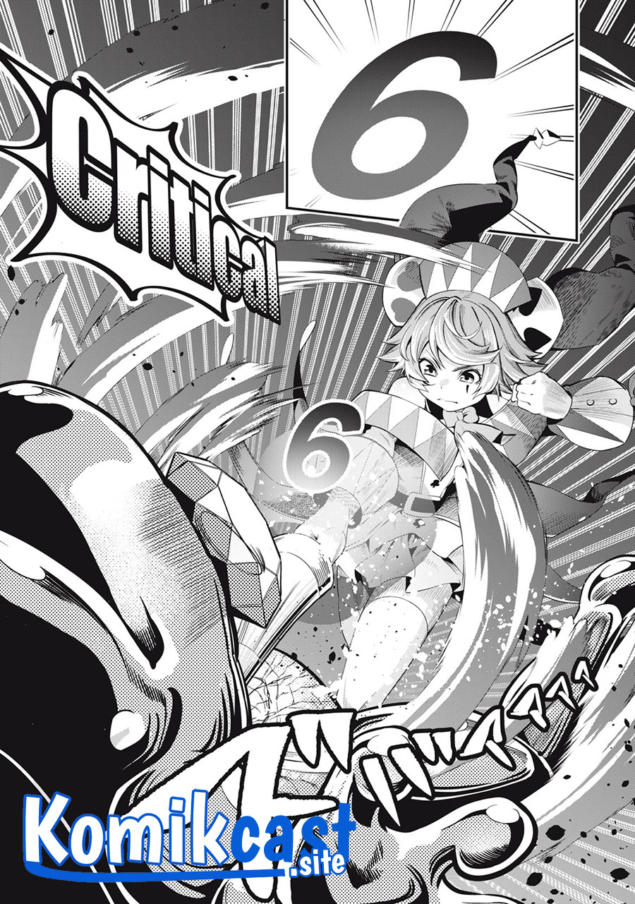 Tsuihou Sareta Tenshou Juu Kishi wa Game Chishiki de Musou Suru Chapter 16 Gambar 12