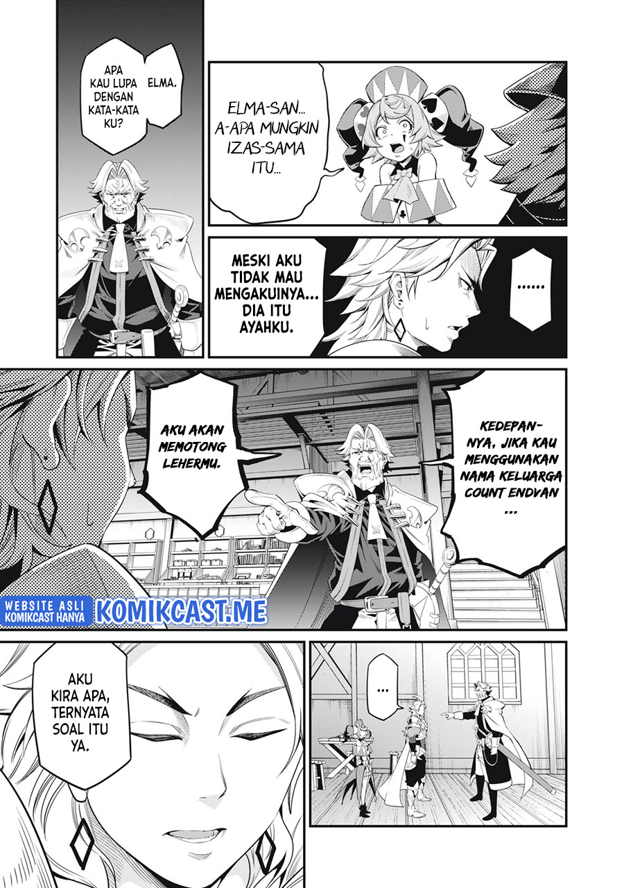 Tsuihou Sareta Tenshou Juu Kishi wa Game Chishiki de Musou Suru Chapter 25 Gambar 8