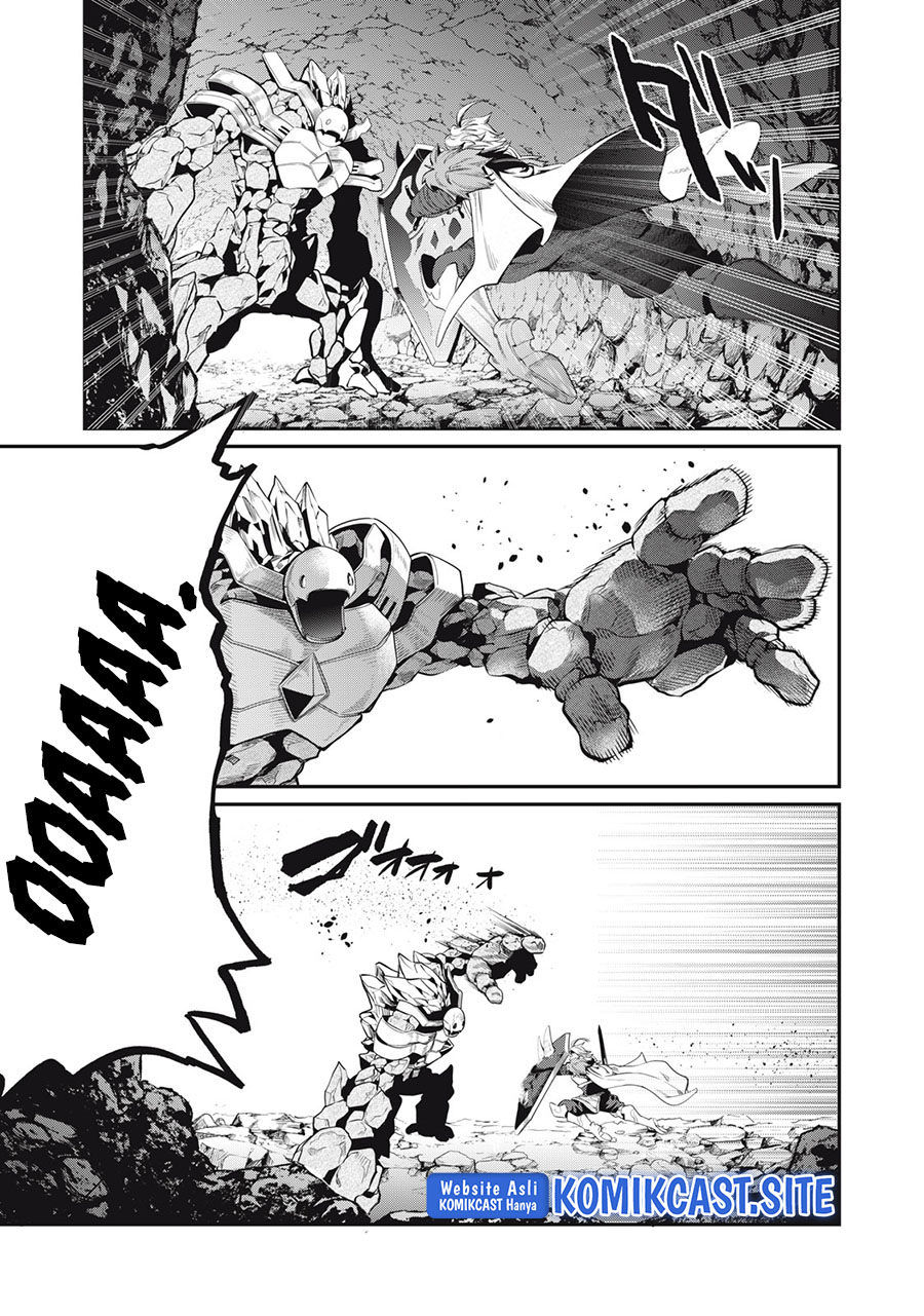 Tsuihou Sareta Tenshou Juu Kishi wa Game Chishiki de Musou Suru Chapter 33 Gambar 10