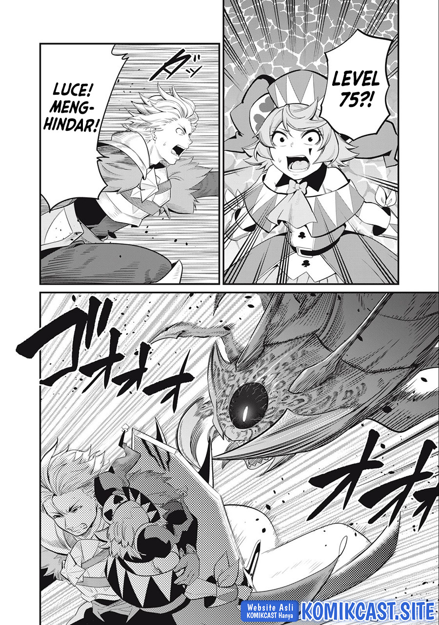 Tsuihou Sareta Tenshou Juu Kishi wa Game Chishiki de Musou Suru Chapter 37 Gambar 10