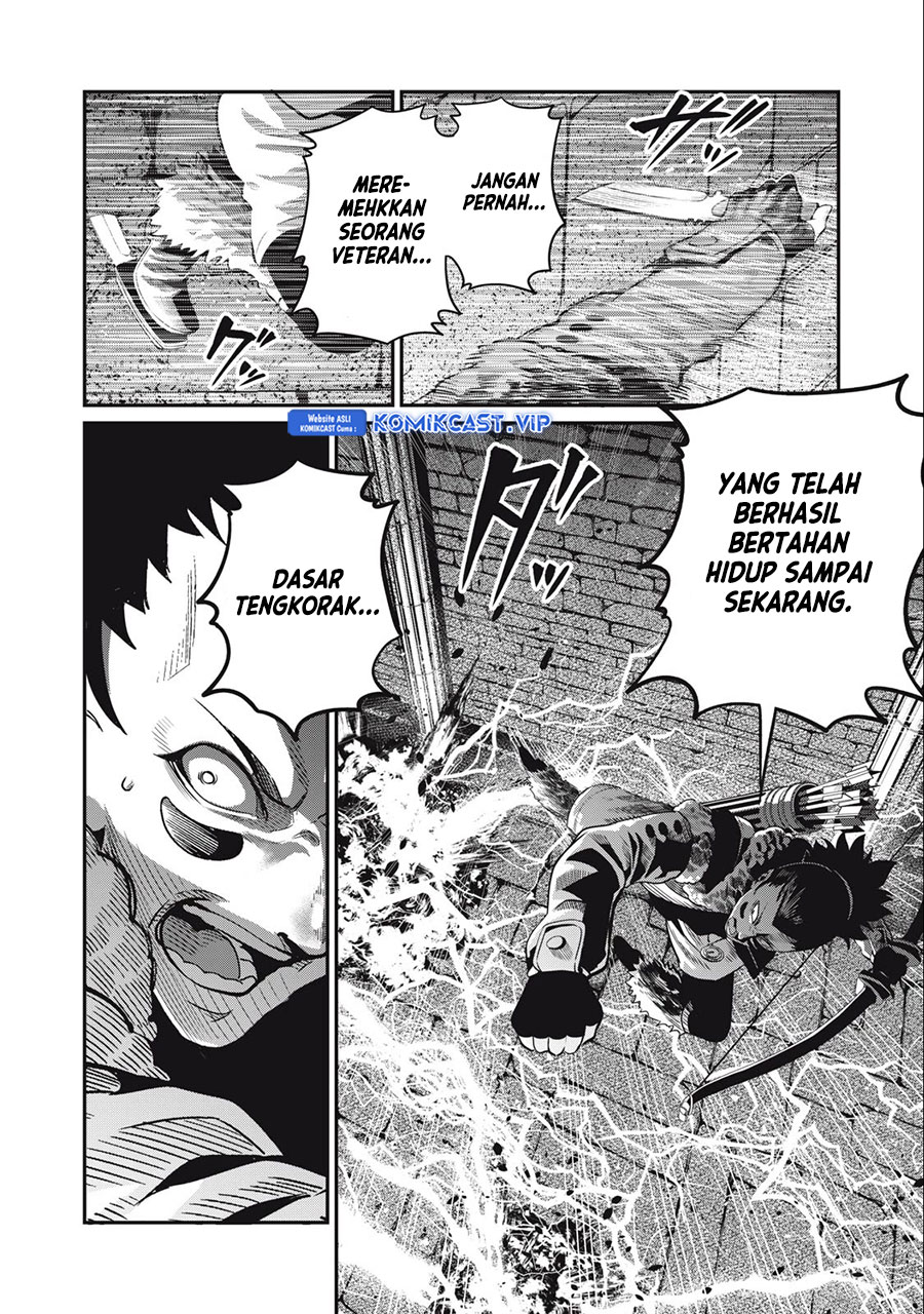Tsuihou Sareta Tenshou Juu Kishi wa Game Chishiki de Musou Suru Chapter 63 Gambar 3