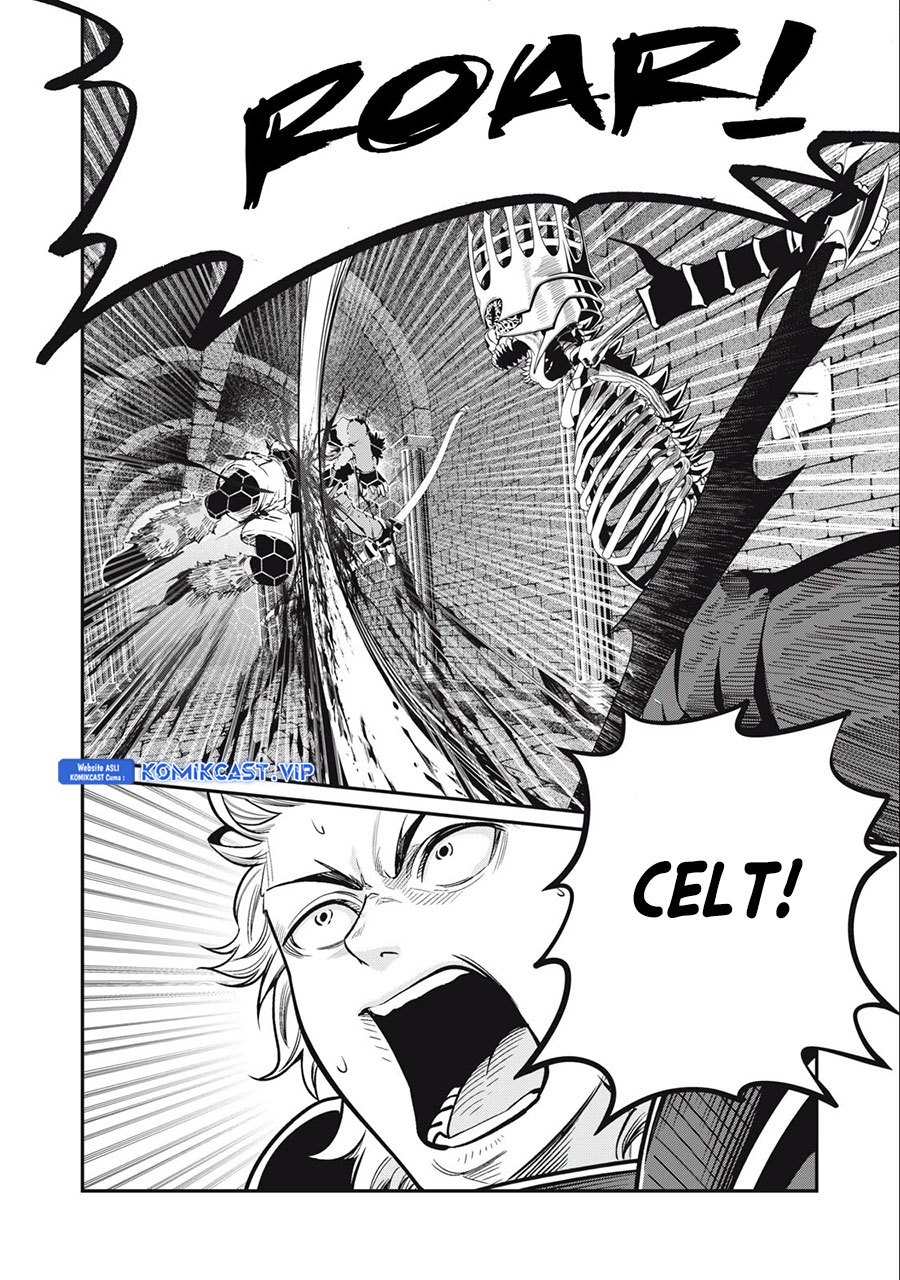 Tsuihou Sareta Tenshou Juu Kishi wa Game Chishiki de Musou Suru Chapter 63 Gambar 5