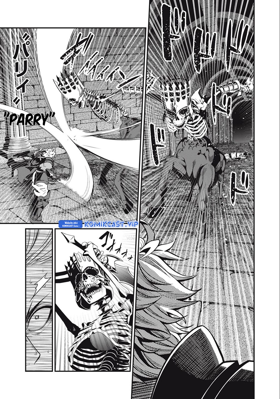 Tsuihou Sareta Tenshou Juu Kishi wa Game Chishiki de Musou Suru Chapter 63 Gambar 6