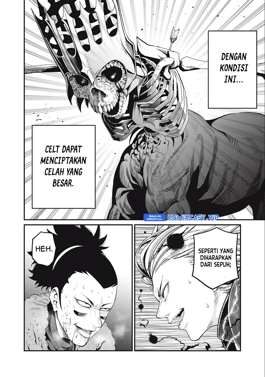 Tsuihou Sareta Tenshou Juu Kishi wa Game Chishiki de Musou Suru Chapter 63 Gambar 11