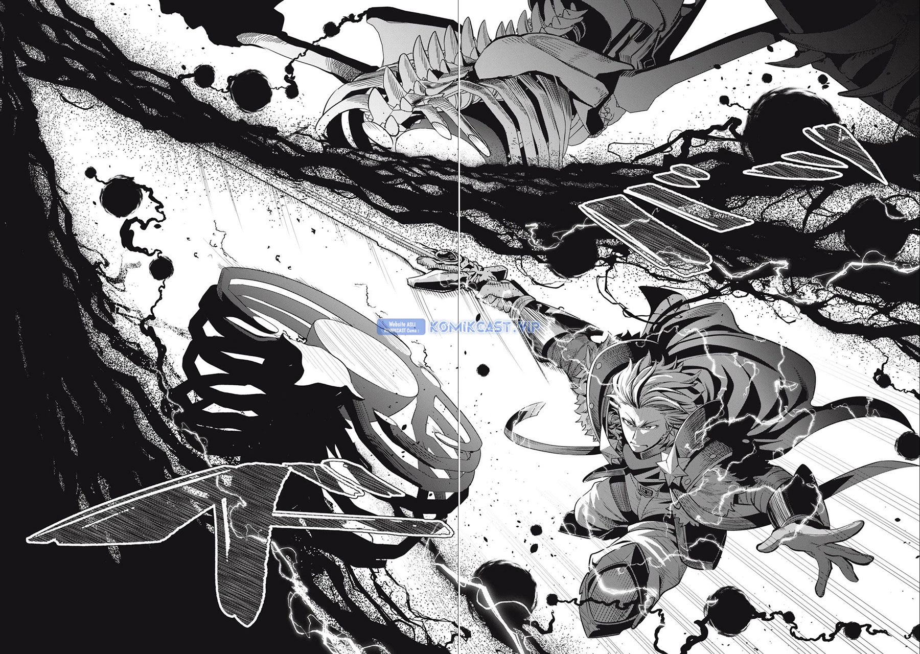 Tsuihou Sareta Tenshou Juu Kishi wa Game Chishiki de Musou Suru Chapter 63 Gambar 13