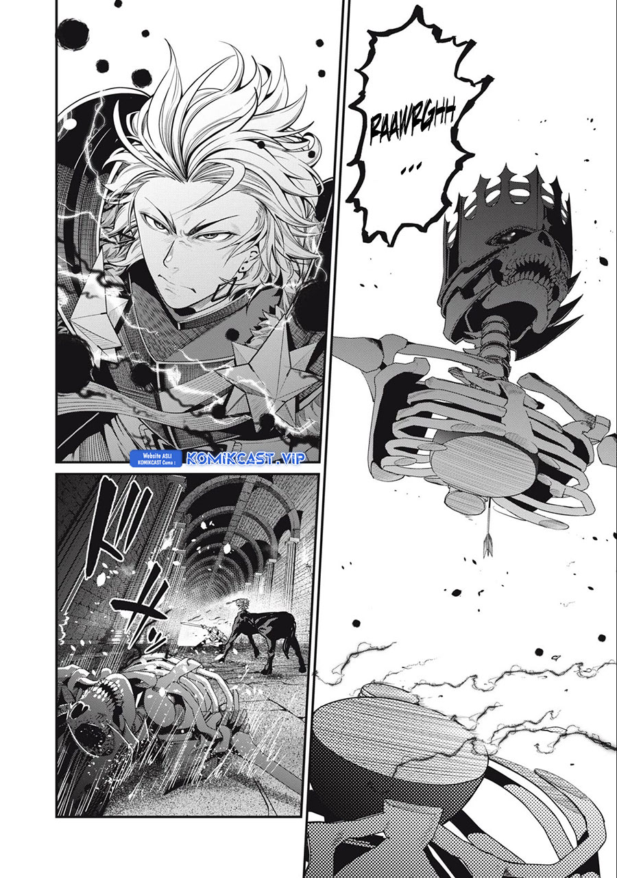 Tsuihou Sareta Tenshou Juu Kishi wa Game Chishiki de Musou Suru Chapter 63 Gambar 14